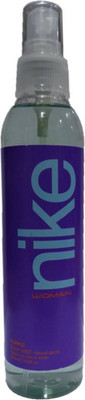 

Nike Purple Women Body Mist 150ml Body Mist - For Women(150 ml)