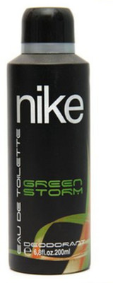 

Nike N150 Man Green Storm Deo 200ml Deodorant Spray - For Men(200 ml)
