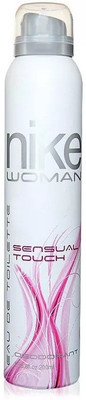 

Nike Sensual Touch Deo For Women 200ml Deodorant Spray - For Women(200 ml)