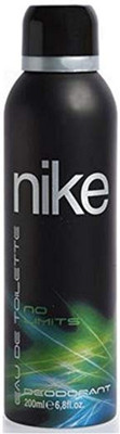 

Nike N150 Man No Limits Deo 200ml Deodorant Spray - For Men(200 ml)