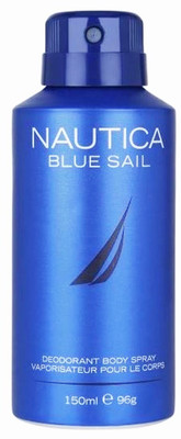 

Nautica Sail Deodorant Spray - For Men(150 ml)
