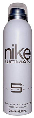 

Nike 5th Element Woman Deo 200ml Deodorant Spray - For Women(200 ml)