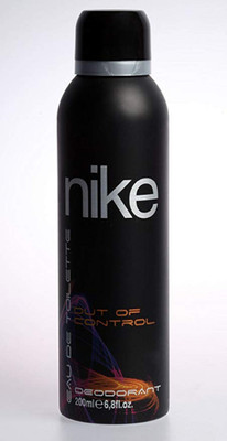 

Nike N150 Man Out of Control Deo 200ml Deodorant Spray - For Men(200 ml)