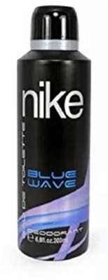

Nike N150 Man Blue Wave Deo 200ml Deodorant Spray - For Men(200 ml)