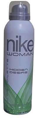 

Nike N150 Woman Hidden Desire Deo 200ml Deodorant Spray - For Women(200 ml)