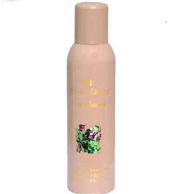 

Royal Mirage Deo - Sandalwood 200 ml women Deodrant Spray Deodorant Spray - For Women(200 ml)