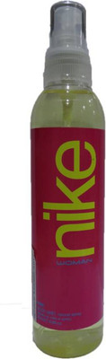 

Nike Pink Women Body Mist 150ml Body Mist - For Women(150 ml)
