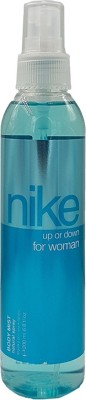 

Nike Up or Down Women Body Mist 150ml Body Mist - For Women(150 ml)