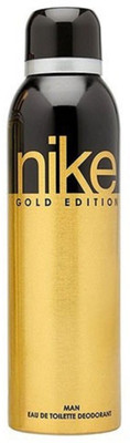 

Nike Gold Man Deo 200ml Deodorant Spray - For Men(200 ml)