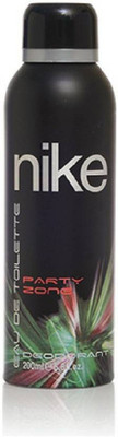 

Nike N150 Man Party Zone Deo 200ml Deodorant Spray - For Men(200 ml)