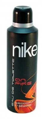 

Nike N150 Man On Fire Deo 200ml Deodorant Spray - For Men(200 ml)