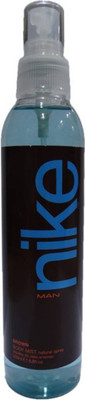 

Nike Brown Man Body Mist 150ml Body Mist - For Men(150 ml)