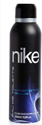 Nike N150 Man Magnetic Blue Deo 200ml Deodorant Spray - For Men(200 ml)