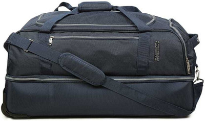 duffel strolley bag