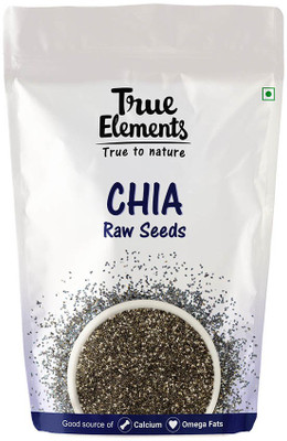 

True Elements Chia Seeds(250 g)