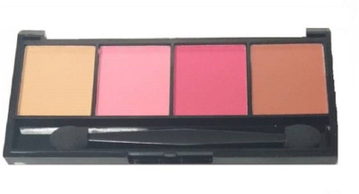 

ADJD PROFESSIONAL'S LIGHT AND SMOKEY EYE SHADOW KIT 12 g(multi)