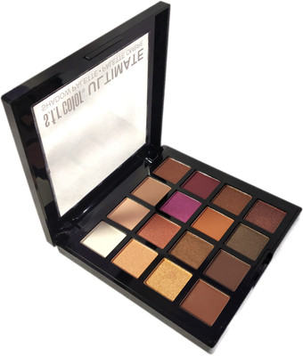 

s.f.r color Eye Shedow Palette Ombre Ultimate-02 15.22 g(Multicolor)
