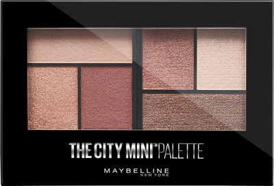 MAYBELLINE NEW YORK City Mini Palette 6.1 g(5th Avenue Sunset)