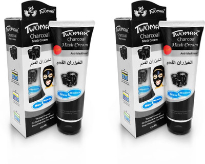 

Twomax Charcoal Peel-Off Mask Cream(130 ml)