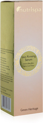 

NUTRISPA Green Haritage Skin Firming Serum(40 ml)