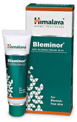 

Himalaya Bleminor Anti -Blemish Cream(30 ml)