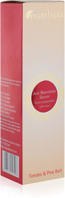 

NUTRISPA Tomato & Pine Bark Anti Blemishes Serum(40 ml)