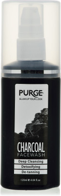 

PURGE CHARCOAL FACEWASH Face Wash(120 ml)