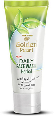 

Riya Touch New Daily Face Wash Herbal PACK OF 1 Face Wash(75 ml)