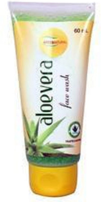 

Sricure Certified Aloe Vera Face Wash(60 ml)