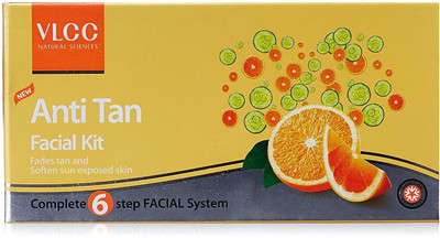 VLCC FACIAL KIT 60 g(Set of 6)
