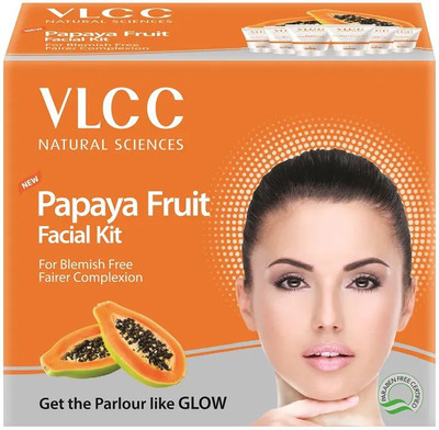 

VLCC FACIAL KIT 0.6 g(Set of 6)