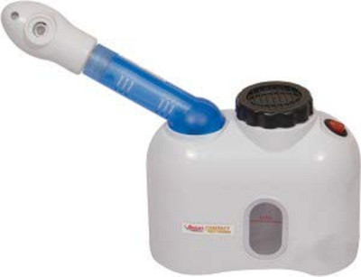

sweetpea Asbah Facial Steamer Salon SPA Home to Clear Blackhead (AB-2202) Mini Facial Steamer(1 W)
