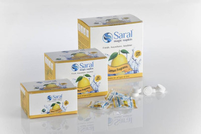 

saral magic napkin 1000 pcs(Pack of 1000)