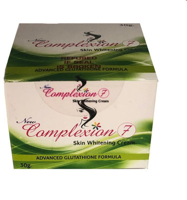 

COMPLEXION 7 ADVANCED GLUTATHIONE FORMULA ,30 Grams(30 g)