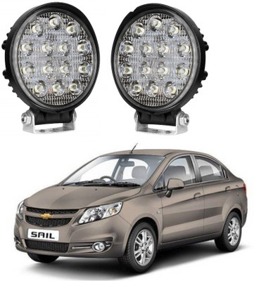 AUTOGARH LED Fog Lamp Unit for Chevrolet Sail