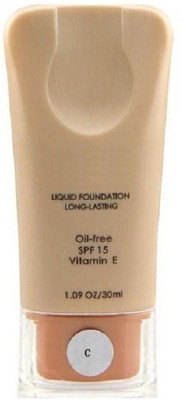 

Gabbu PERFECT LIGHT WEIGHT EVERYDAY BUILDABLE FOUNDATION Foundation(IVORY)