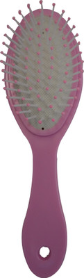 

Funcart Unicorn crown star light pink comb