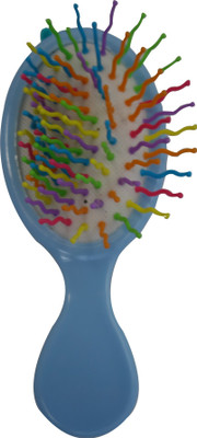 

Funcart Unicorn Zig-Zag blue comb