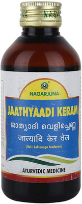 

NAGARJUNA Jaathyaadi Keram Hair Oil(200 ml)