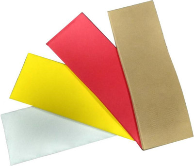 

B W ALL BLACK BEST WAXING STRIPS (MULTICOLOR) Strips(80 Strips)