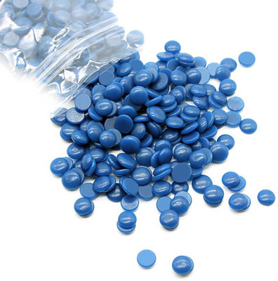 

Bluejack Natural blue wax hard wax beans stripless no pain bikini wax Wax 300 GM WAX B2 @ Wax(300 g)