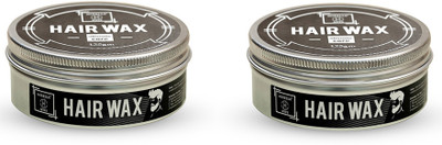 

MIRELLA HYPE Hair Wax White 2 Pack combo for men Hair Styler Hair Wax(250 g)