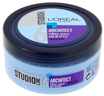 

L'Oreal Paris Studio Line 6 Architect Gloss Wax Hair Cream(75 ml)