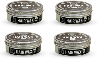 

MIRELLA HYPE Hair Wax White 4 Pack combo for men Hair Styler Hair Wax(500 g)
