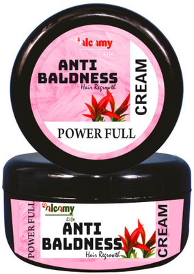 

Alcamy Anti Baldness Hair Cream(100 g)