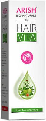 

ARISH BIO-NATURAL HAIR VITA(100 ml)