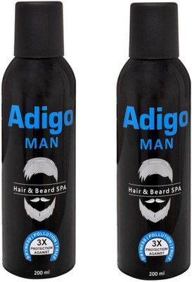 

ADIGO MAN HAIR & BEARD SPA(200 ml)