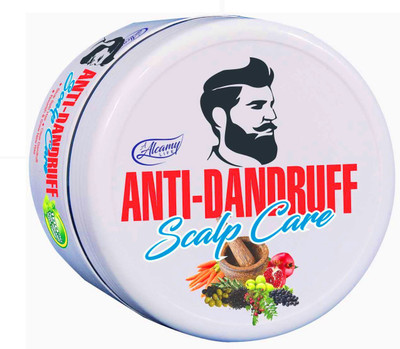 

Alcamy Anti Dandruff (Scalp Care) Hair cream(100 g)