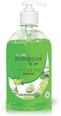 

GALWAY Hand Wash(275 ml, Pump Dispenser)