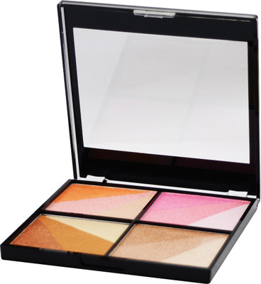 

Glam 21 Eyeshadow & Bronzer & Highlight-ES901-01 Highlighter(Multicolor)